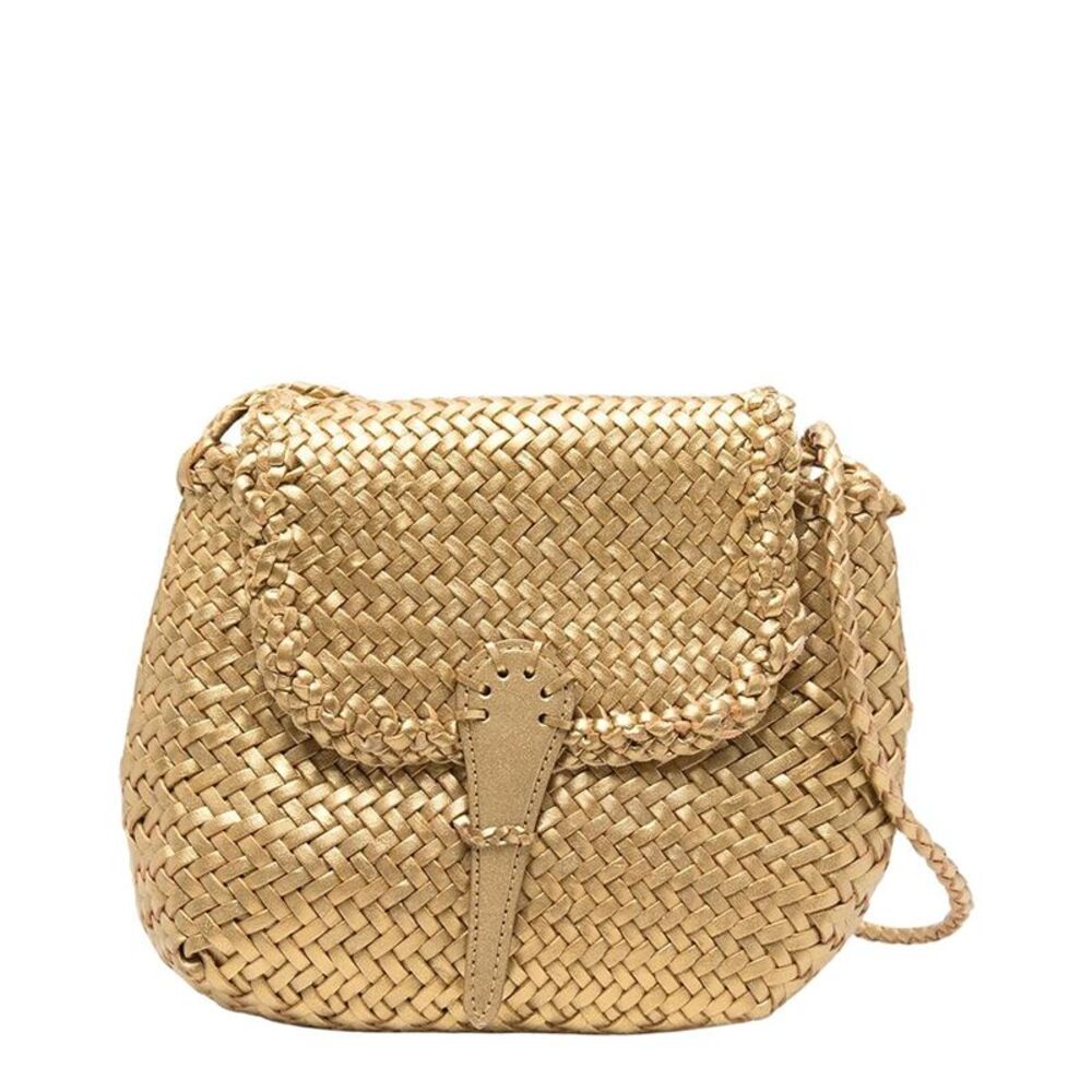 Dragon Diffusion Mini City Bag Leather Tote